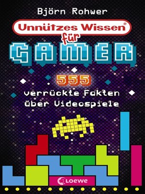cover image of Unnützes Wissen für Gamer